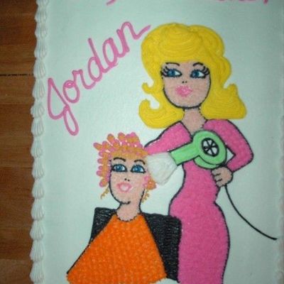 Jordan's Hairdresser