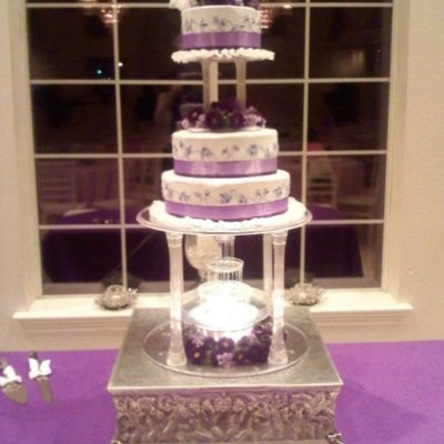 Traditional Wedding Cake