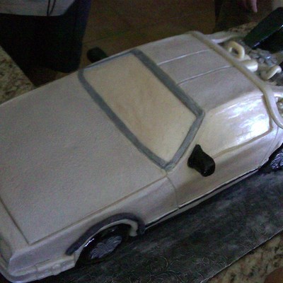 Delorean