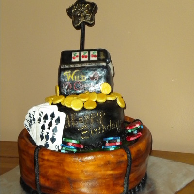 Gambler's Cake