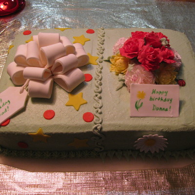For Two Big Birthdays