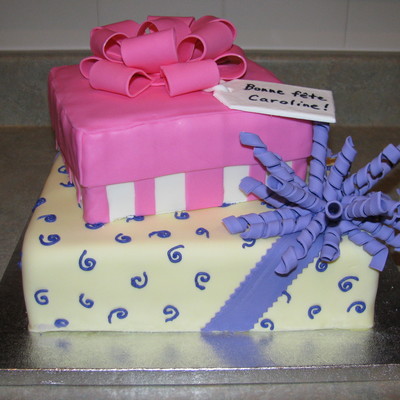 Present Cake