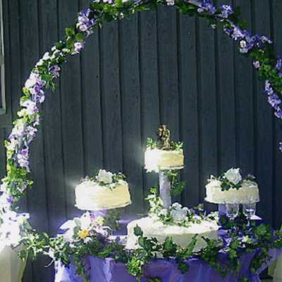 Cakes Are Oval Shaped