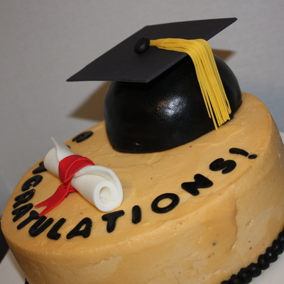Graduation Cake