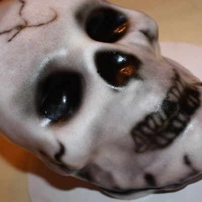 3D Skull