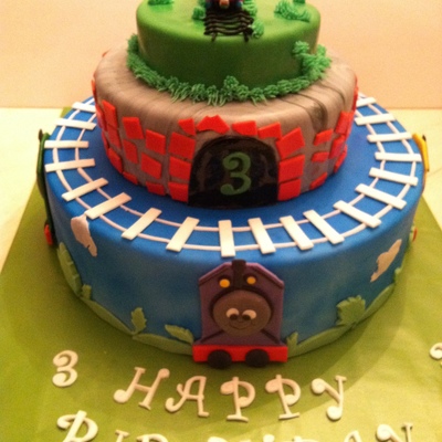 Thomas Train