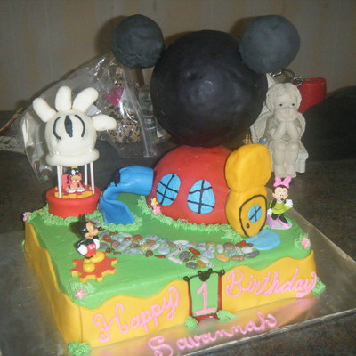 Mickey Mouse Clubhouse