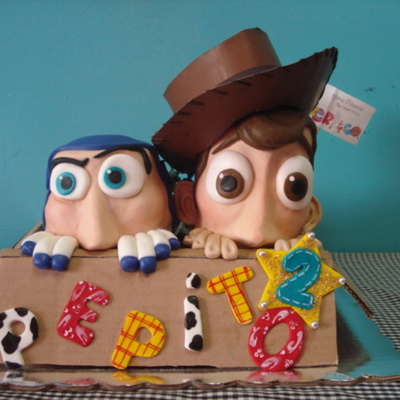 Woody & Buzz