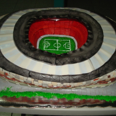 Soccer City Stadium Africa