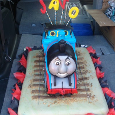 Big Thomas