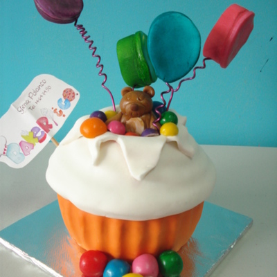Cupcakebear