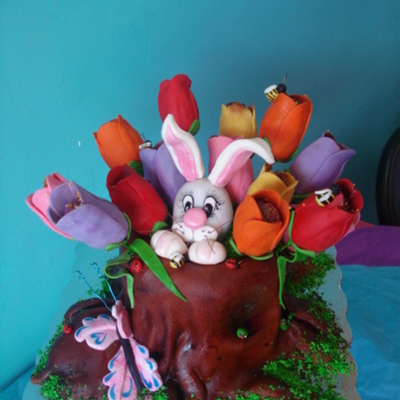 Tree Rabbit