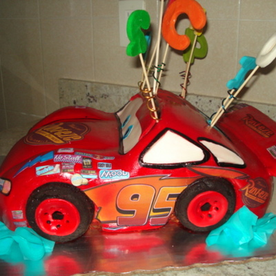 Cars Rayo Mc Queen