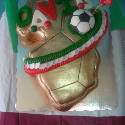 Cumple Mundial