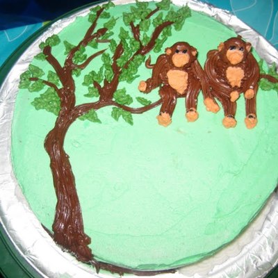 Monkey Cake