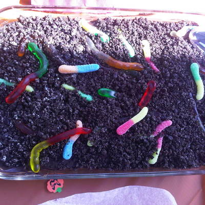 Dirt Cake