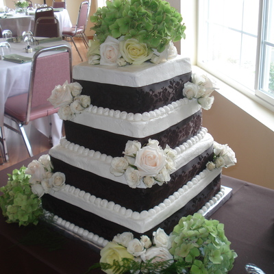 Square Stacked