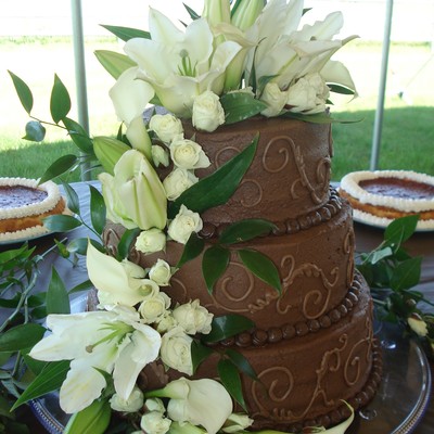Dark Chocolate Buttercream