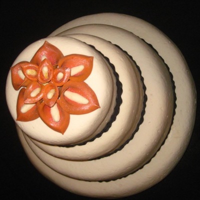 My First Wedding Cake