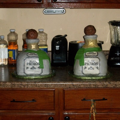 Patron Bottles