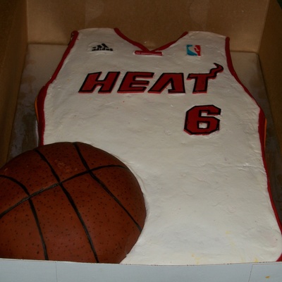 Miami Heat Jersey