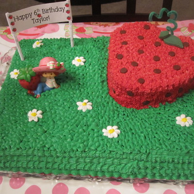 Strawberry Shortcake