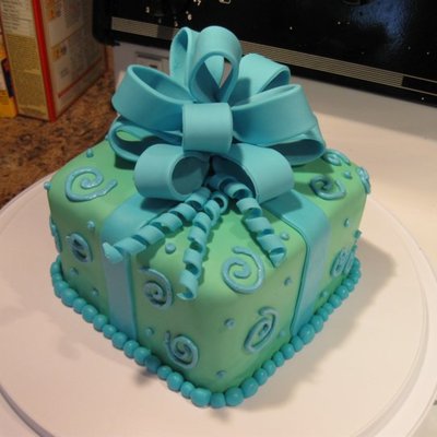 Gift Cake