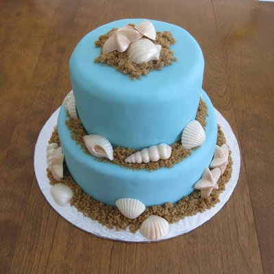 Beach Cake