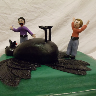 Eat Crow!