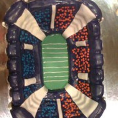 Football Stadium
