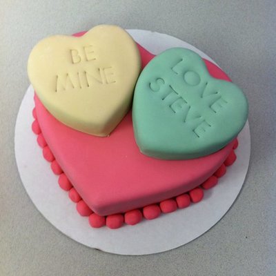Valentine Cake