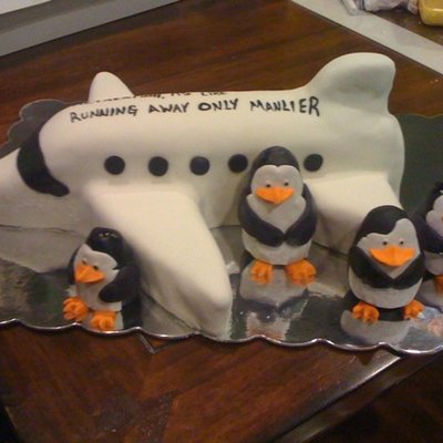 Penguins On Madagascar