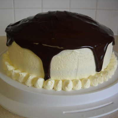 Buttercream Chocolate Ganache