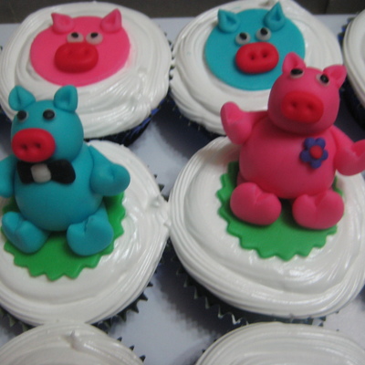 Piglets In My Pigpen Cuppies