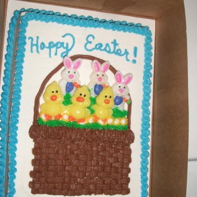 Easter Cake