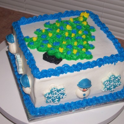 Christmas Cake