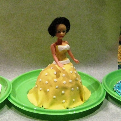 Princess' Cake