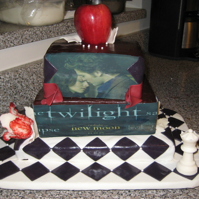 Twilight Cake