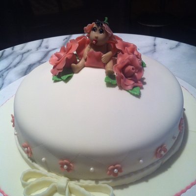Baby Shower Cake
