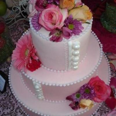 Pink Pearls