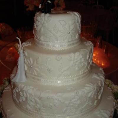 Fondant Cut Outs