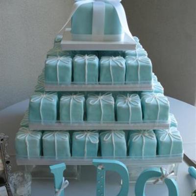 Tiffany Boxes