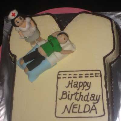 Nurse Cake