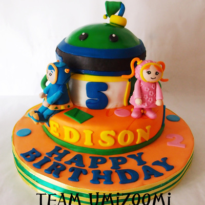 Team Umizoomi