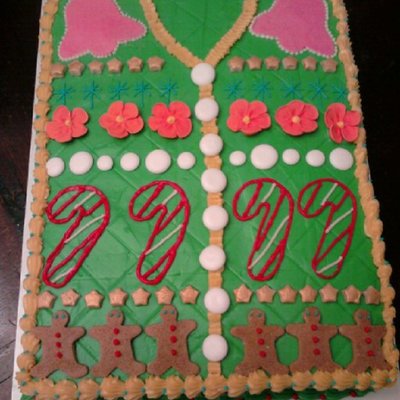 Big Ugly Christmas Sweater