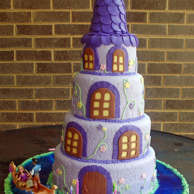 Tangled Tower