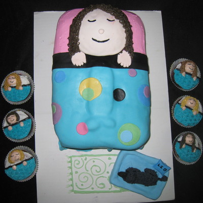 Birthday Party- Sleepover