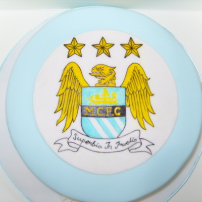 Manchester City Football Crest
