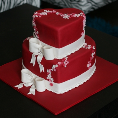 Wedding Cake July