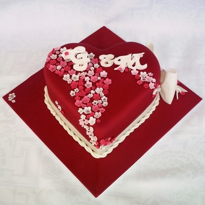 Wedding Cake M And G